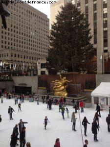 Rockefeller Center - New York
