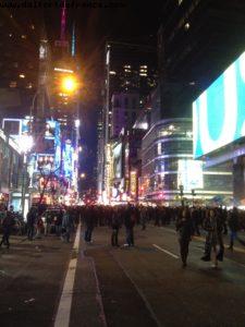 Times Square - New Years Eve - New York