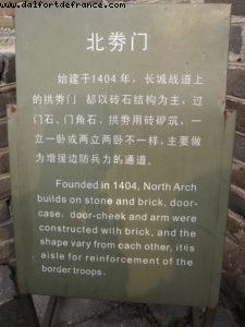 Great Wall - Beijing