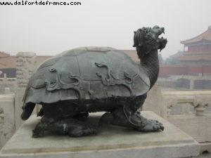 The Forbidden city - Beijing