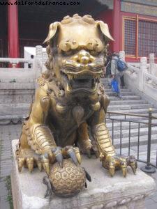 The Forbidden city - Beijing