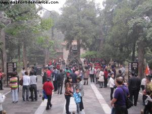 The Forbidden city - Beijing