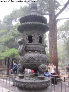 The Forbidden city - Beijing