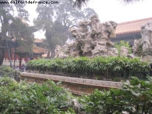 The Forbidden city - Beijing
