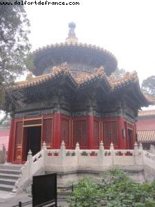 The Forbidden city - Beijing