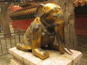 The Forbidden city - Beijing