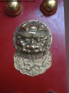 The Forbidden city - Beijing