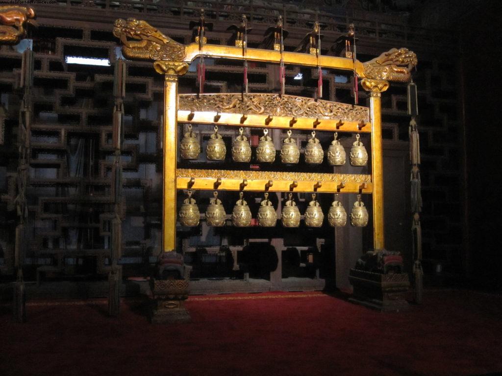 The Forbidden city - Beijing