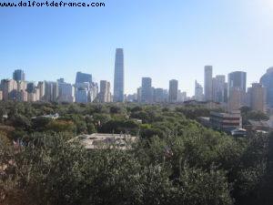 Hotel St Régis - View from our room - Beijing