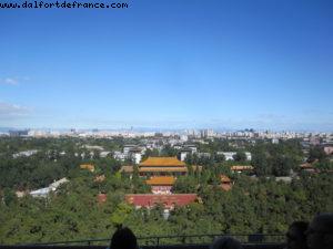 Jingshan Park - Beijing