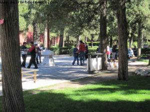Jingshan Park - Beijing