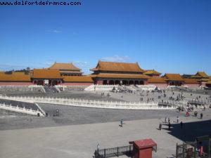 The Forbidden city - Beijing
