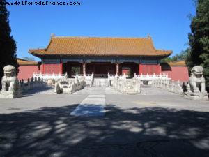 The Forbidden city - Beijing