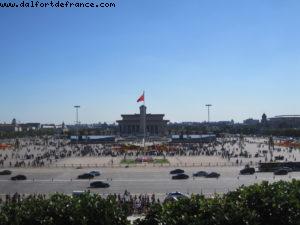 Tian'anmen square - Beijing