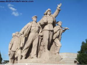 Tian'anmen square - Beijing