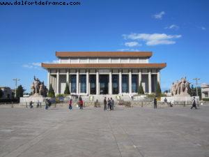 Tian'anmen square - Beijing