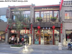 Liangshidian:Dazhalan - Beijing