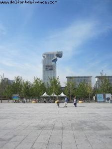 Olympic Park - Beijing