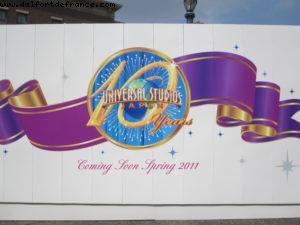 Universal Studios - Osaka