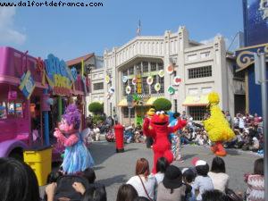 Universal Studios - Osaka