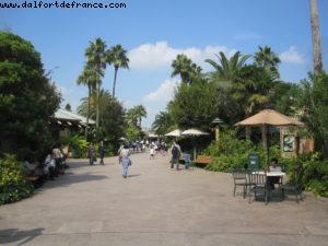 Jurassic Parc - Universal Studios - Osaka