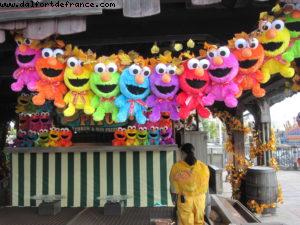 Universal Studios - Osaka