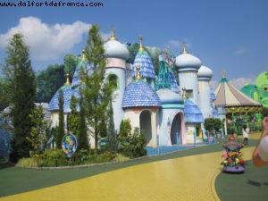 Universal Studios - Osaka