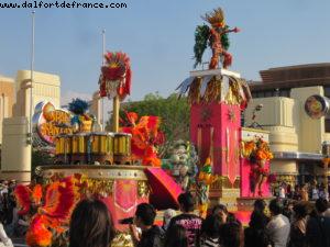 Parade - Universal Studios - Osaka