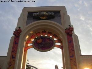 Universal Studios - Osaka