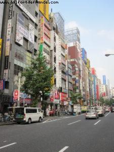 Shinjuku - Tokyo