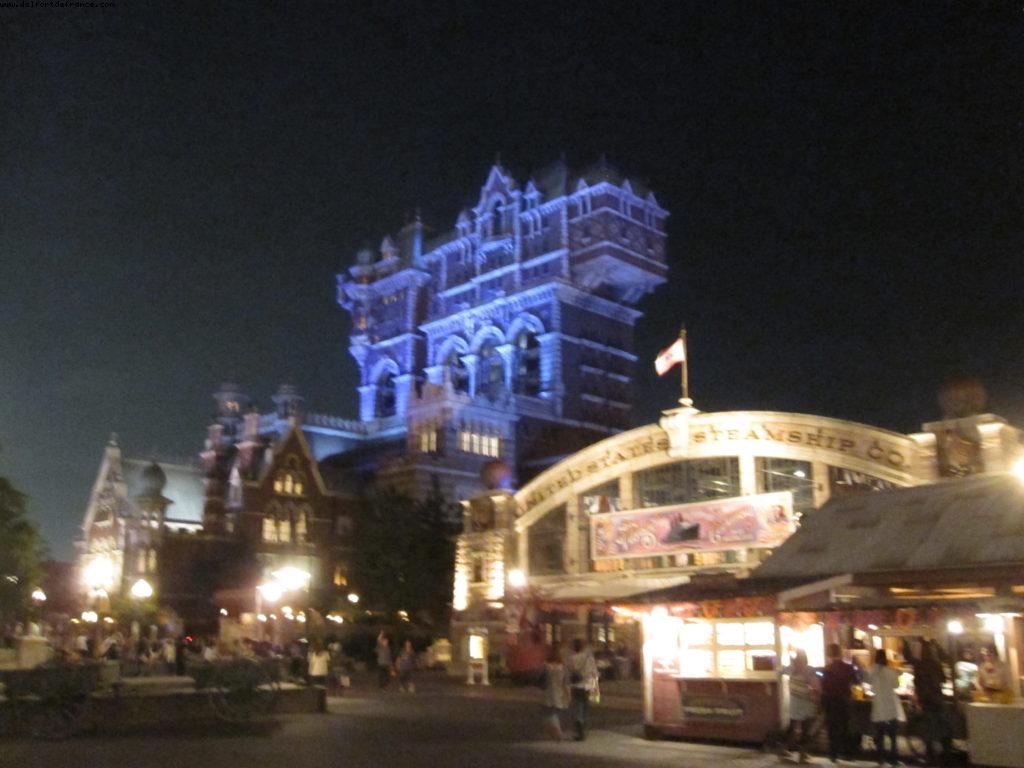 Tokyo DisneySea