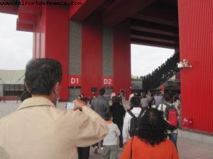 China Pavillion - Shanghai Expo