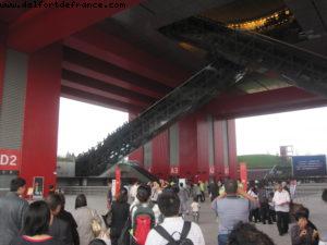 China Pavillion - Shanghai Expo