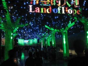 China Pavillion - Shanghai Expo