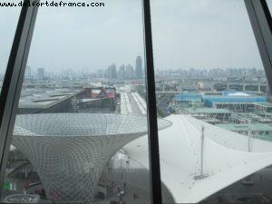 China Pavillion - Shanghai Expo