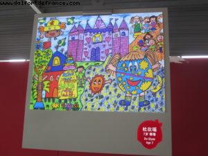 China Pavillion - Shanghai Expo