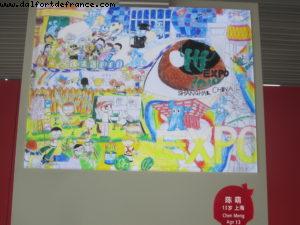 China Pavillion - Shanghai Expo