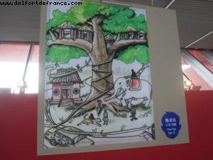 China Pavillion - Shanghai Expo