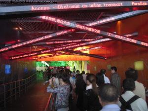 China Pavillion - Shanghai Expo