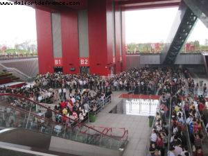 China Pavillion - Shanghai Expo