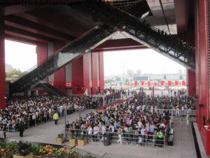 China Pavillion - Shanghai Expo