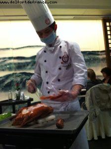 Da Dong restaurant - Beijing