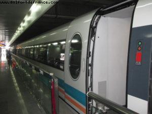Maglev - Shanghai