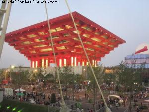 China Pavillion - Shanghai Expo - China