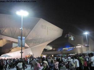 German Pavillion - Shanghai Expo - China
