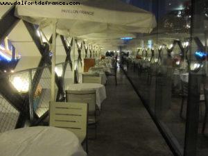 6SENS - French Pavillion restaurant - Shanghai Expo - China