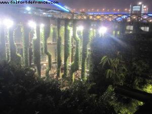 Inside French Pavillion - Shanghai Expo - China