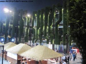 Inside French Pavillion - Shanghai Expo - China