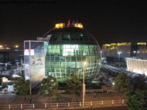 Romania Pavillion - Shanghai Expo - China