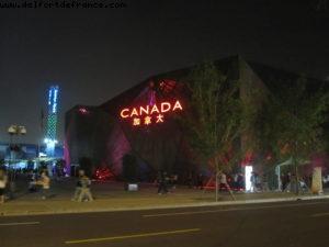 Canada Pavillion - Shanghai Expo - China